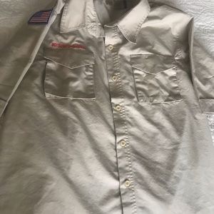 Boy Scouts of America uniform Adult M